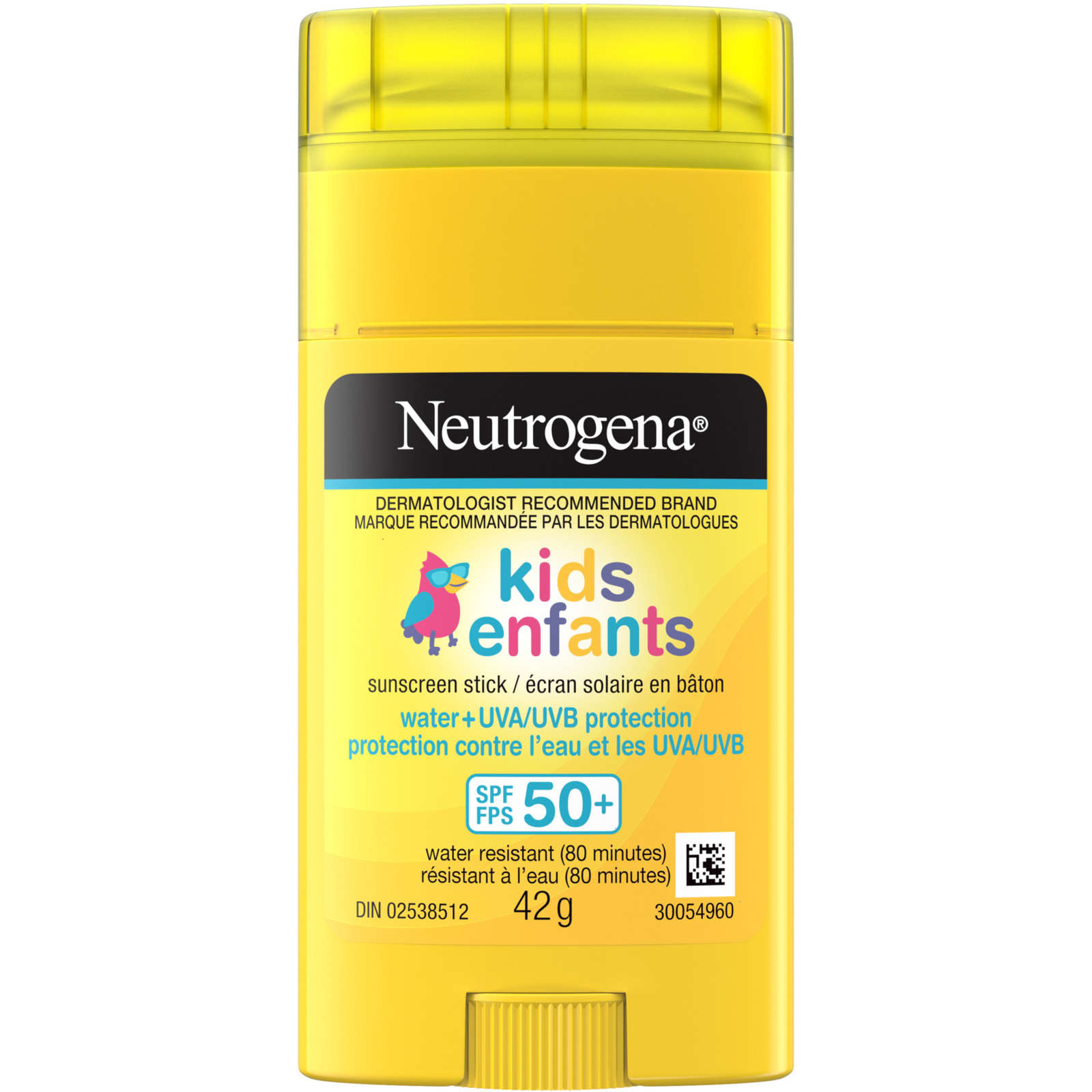 Kids Sunscreen Stick Spf 50+