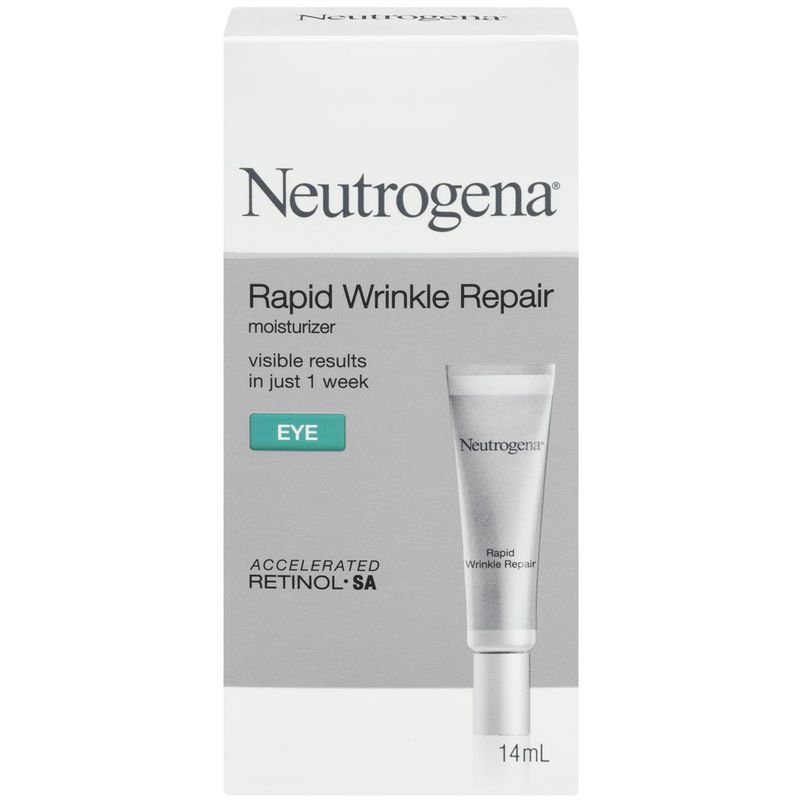 Neutrogena RAPID WRINKLE REPAIR Moisturizer Eye 14.0 mL