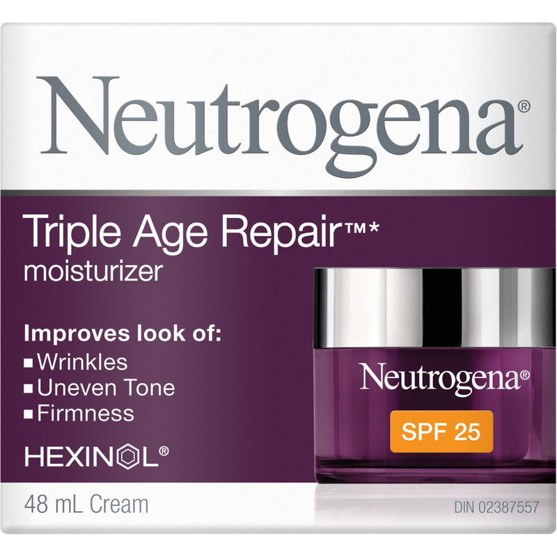 Neutrogena Triple Age Repair Moisturizer SPF 25 48.0 mL