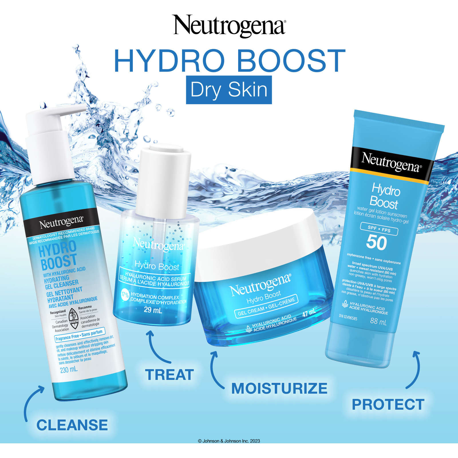 Hydro Boost Gel Cream