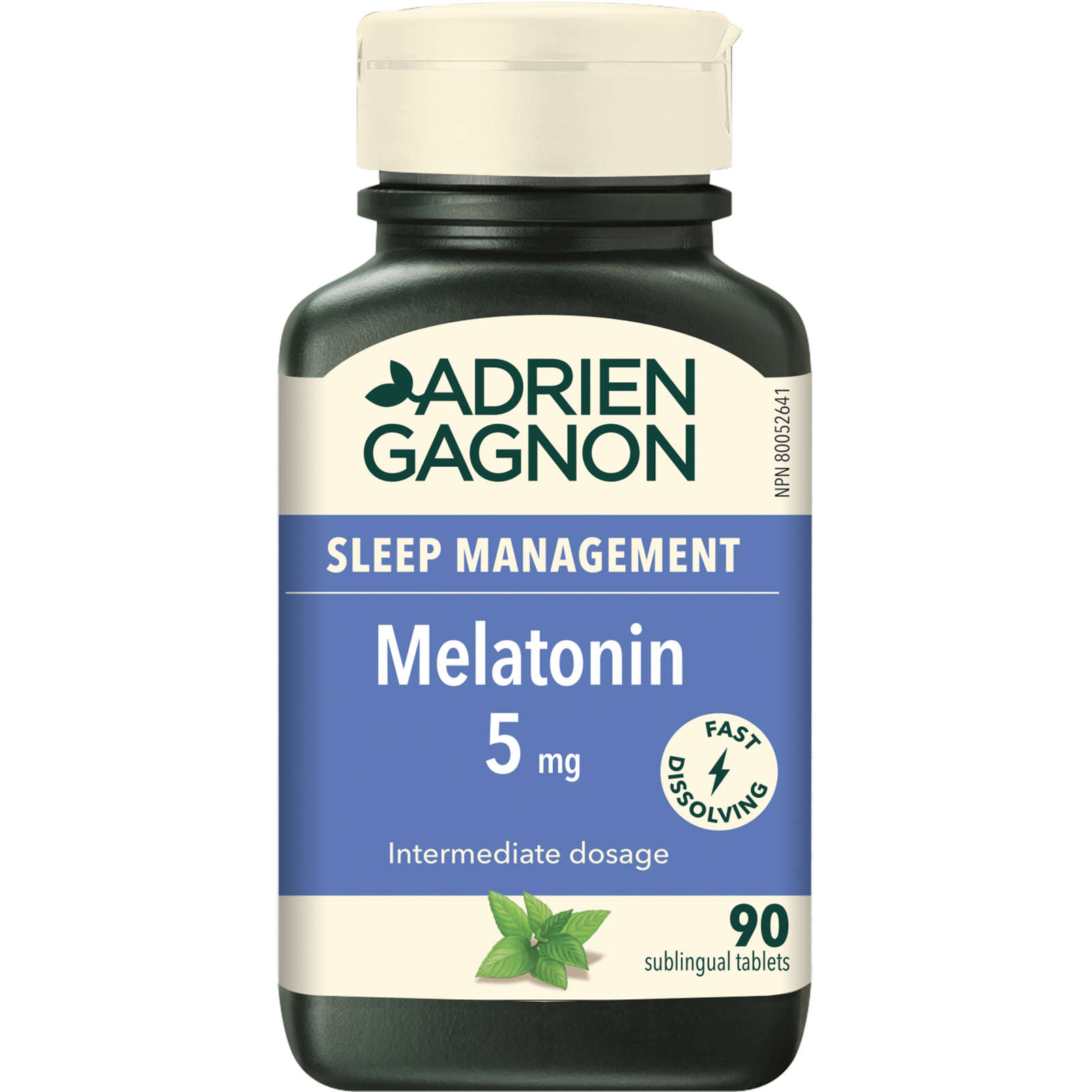 Melatonin 5mg Fast Dissolving