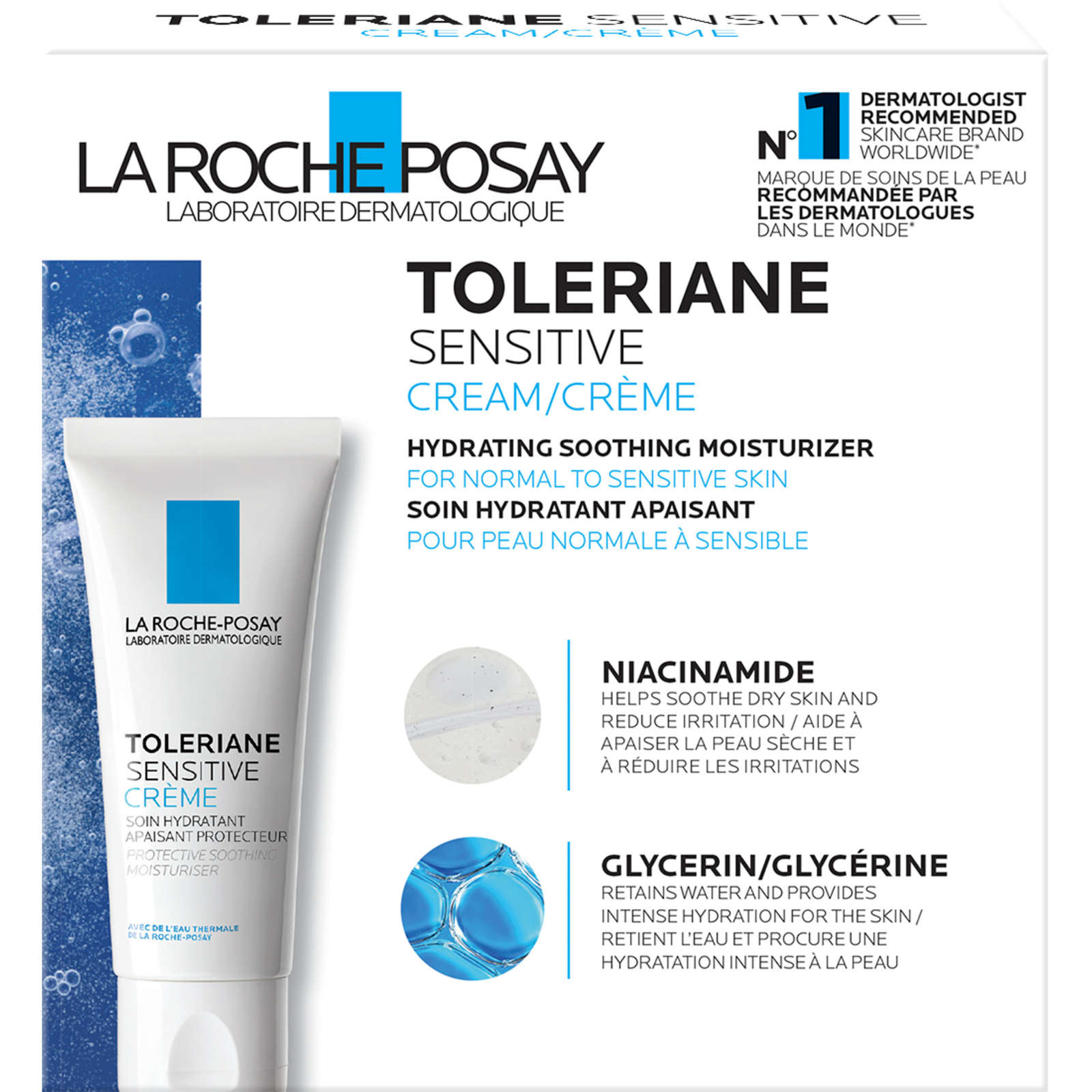 Toleriane Sensitive Cream Kit