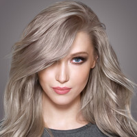 Loreal Silver Blonde Hair Dye