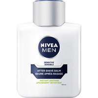 baume après rasage nivea peau sensible