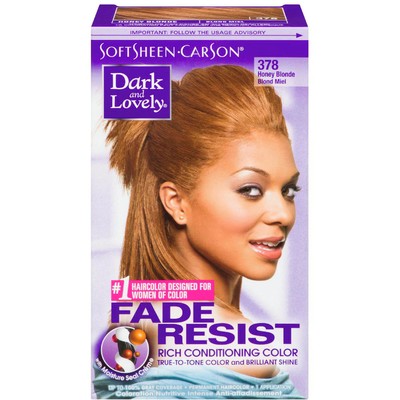 Dark And Lovely Permanent Hair Color Dark Amp Lovely