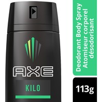 surfen complicaties schaamte Shop for AXE Deodorant Body Spray Kilo 113 g by Axe | Shoppers Drug Mart