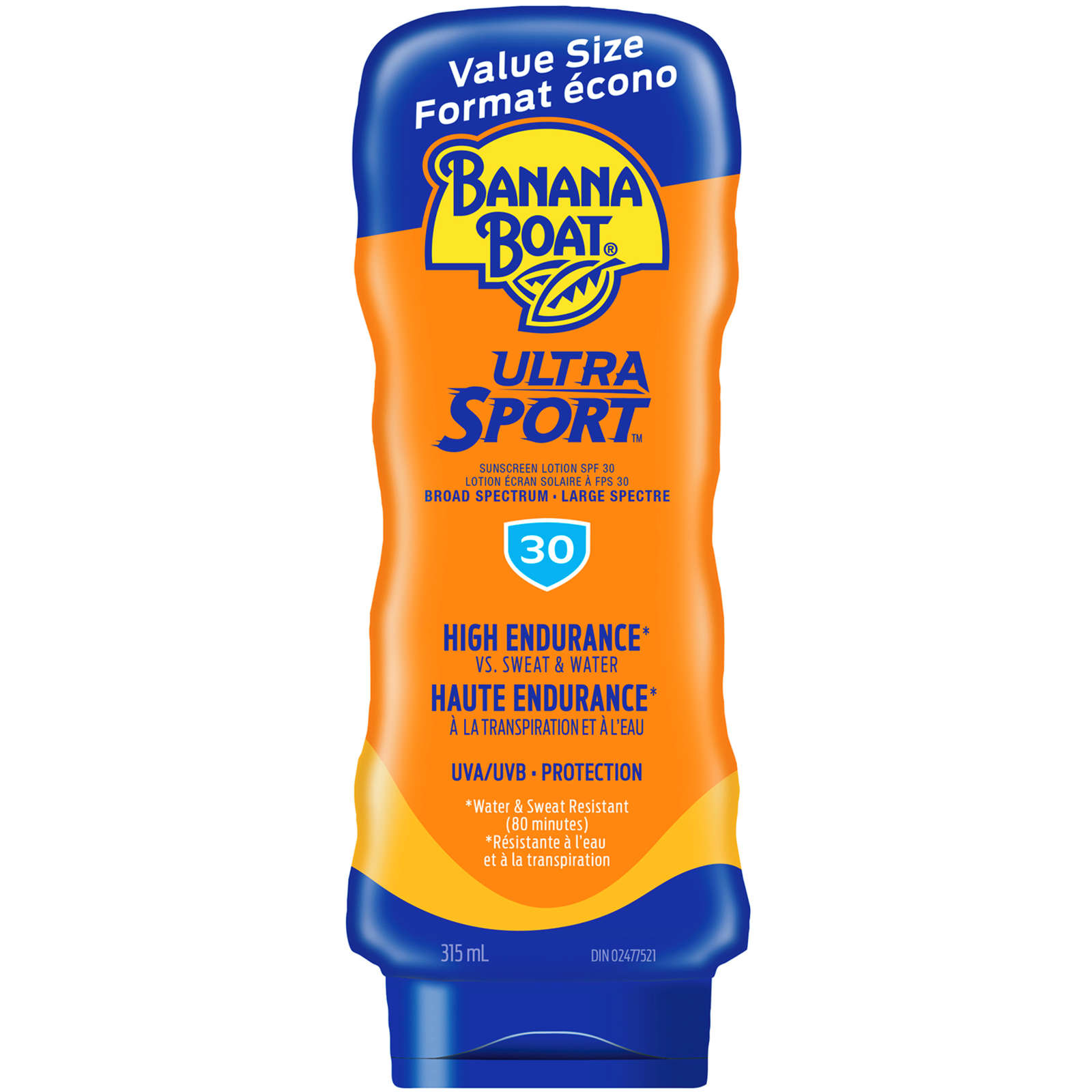 Ultra Sport™ Sunscreen Lotion Spf 30