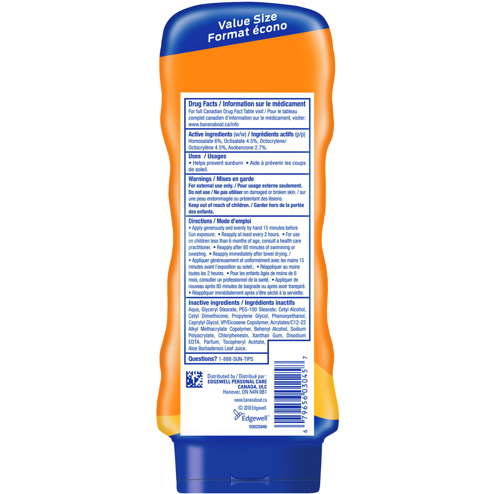 Ultra Sport™ Sunscreen Lotion Spf 30