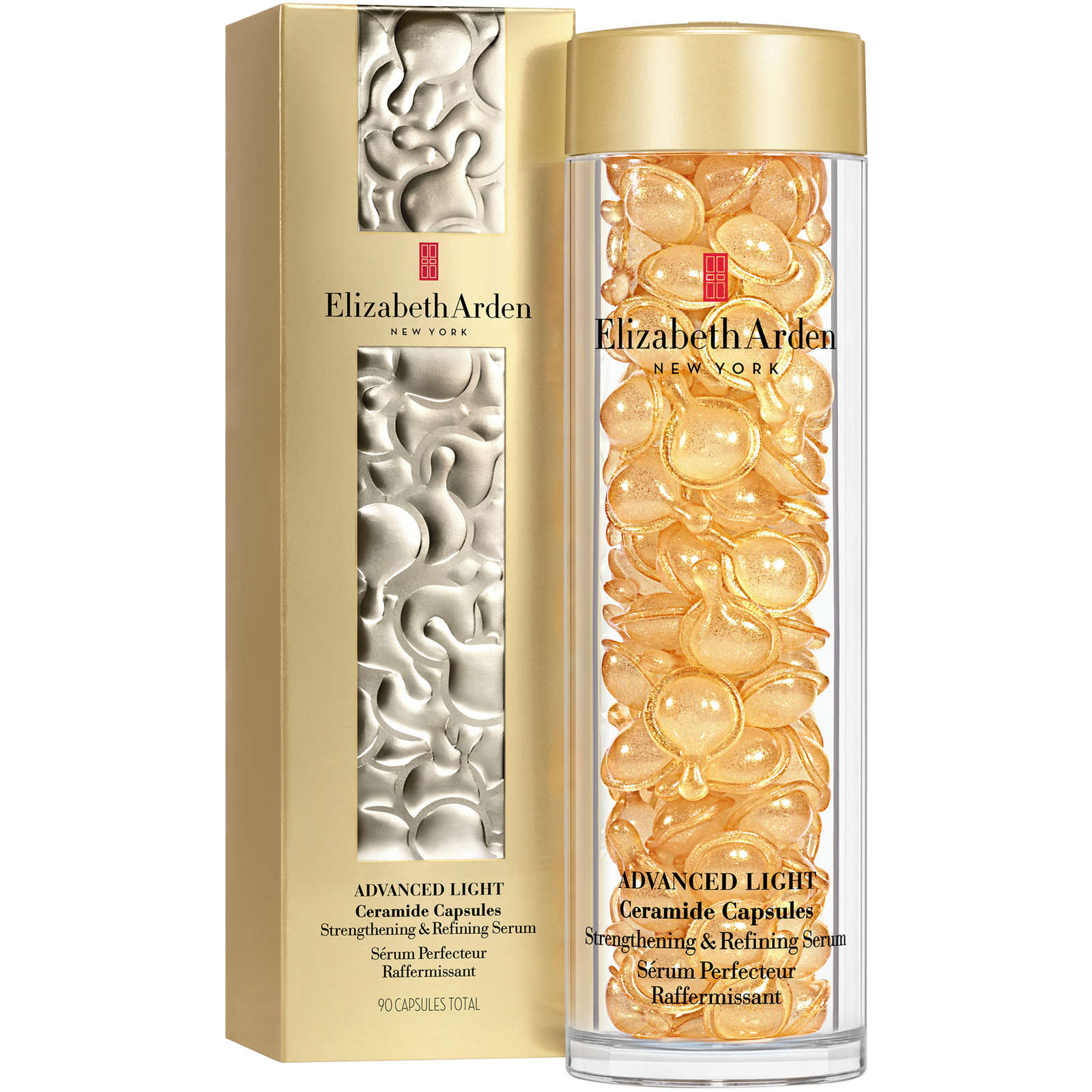 Advanced Light Ceramide Capsules Strengthening & Refining Serum