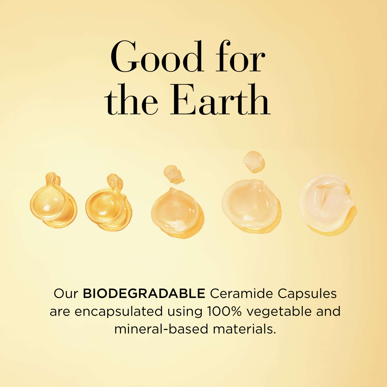 Advanced Light Ceramide Capsules Strengthening & Refining Serum