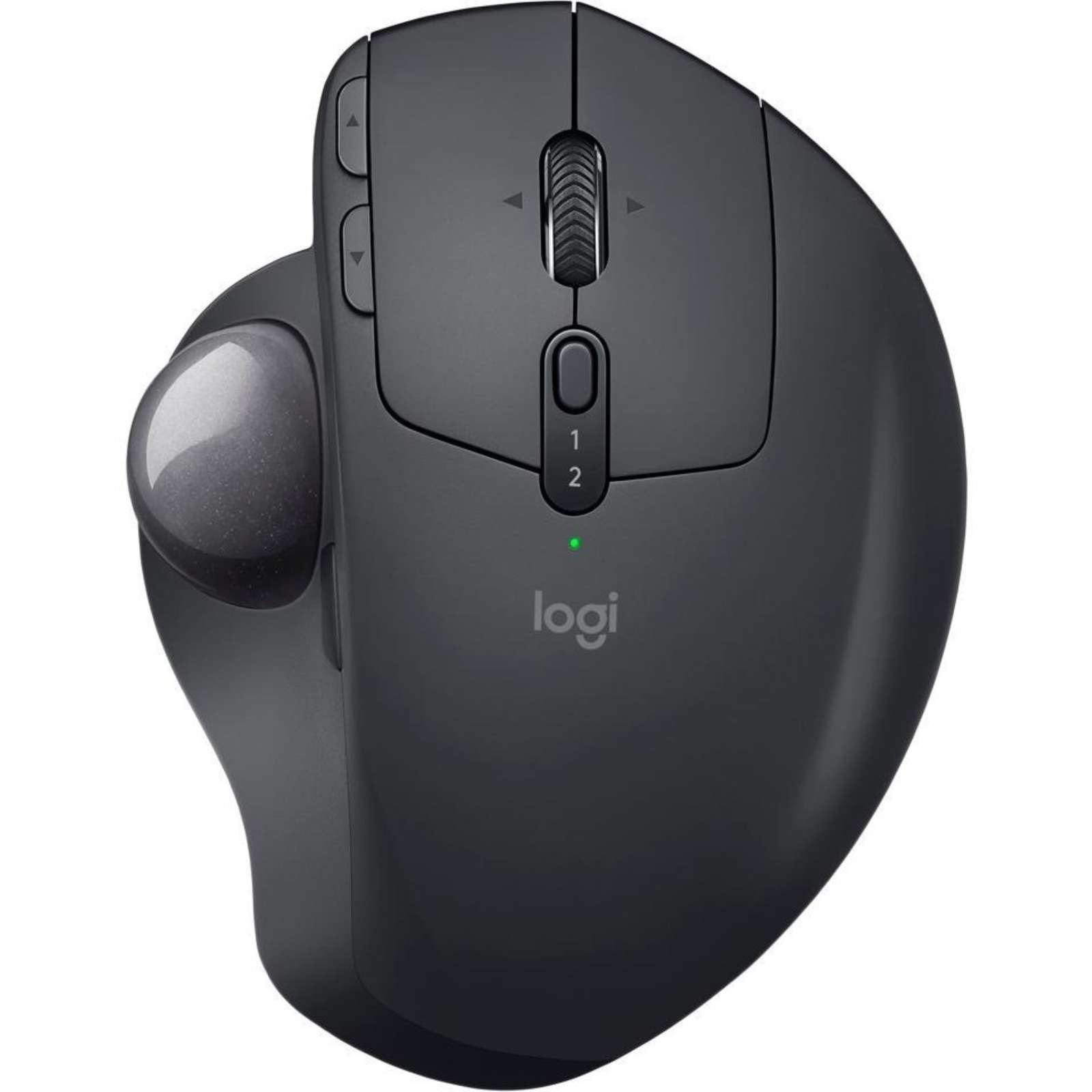 MX ERGO Plus Wireless Trackball Mouse