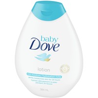 baby dove moisturiser