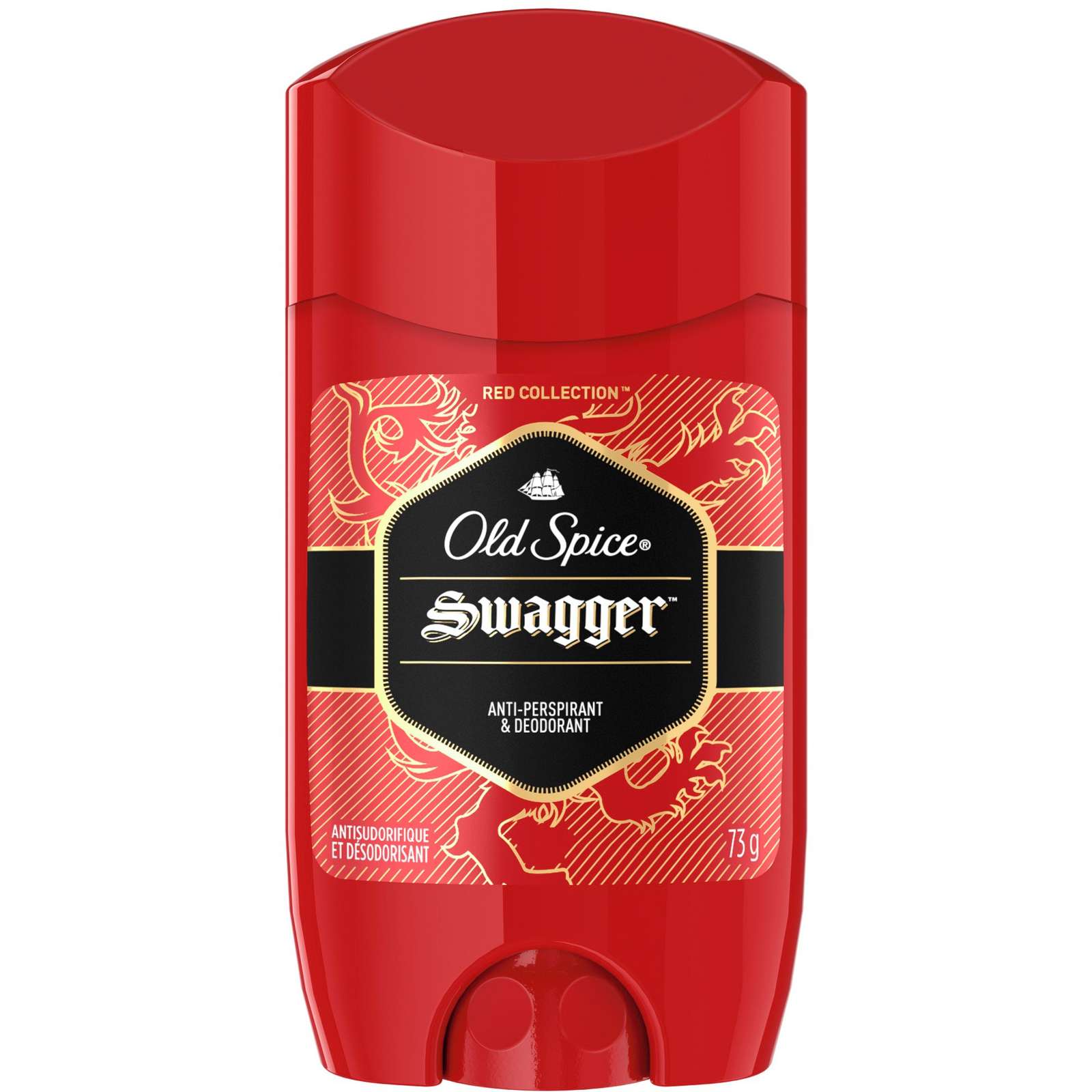 Old Spice Red Zone Swagger Antiperspirant and Deodorant for Men g