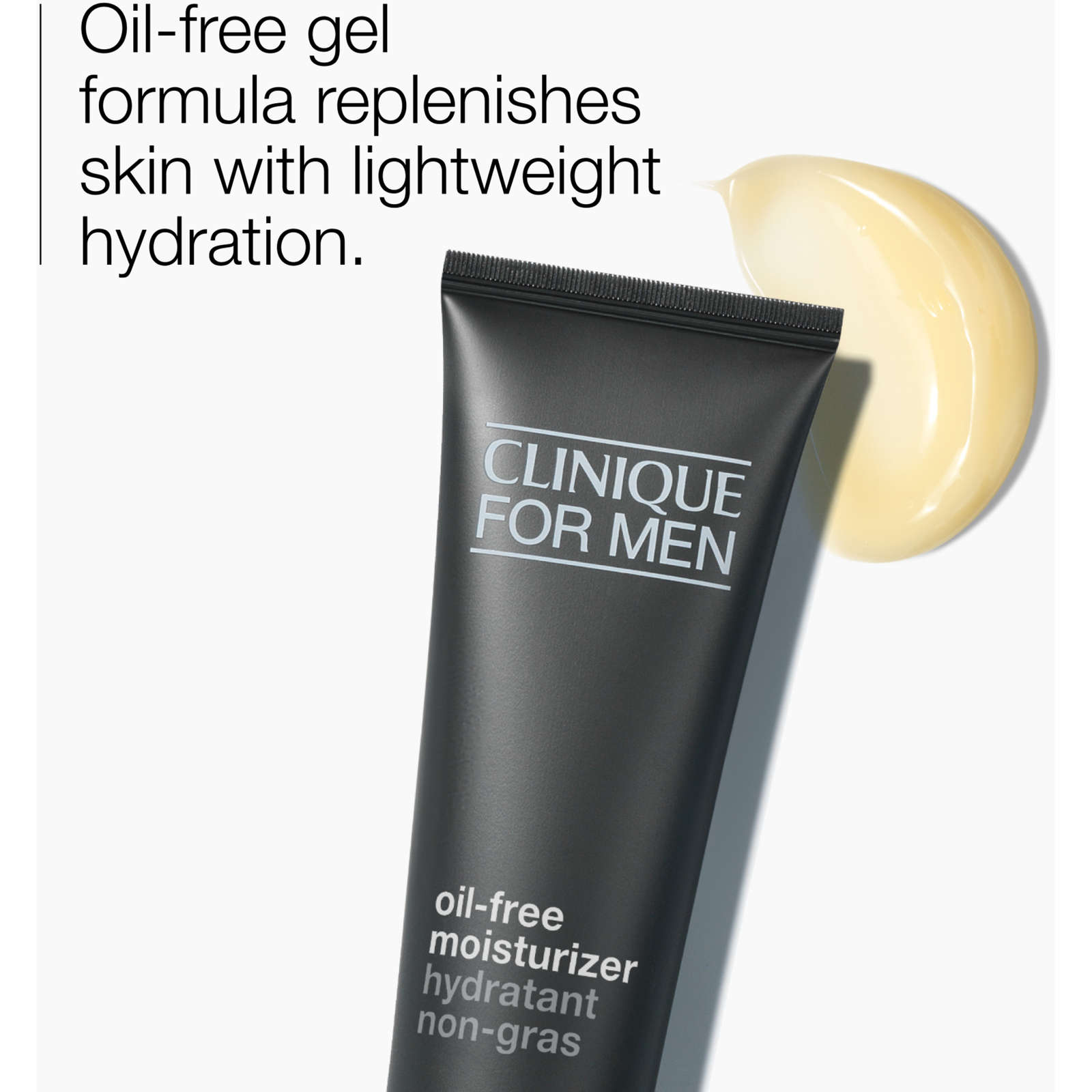 Clinique For Men™  Oil-Free Moisturizer