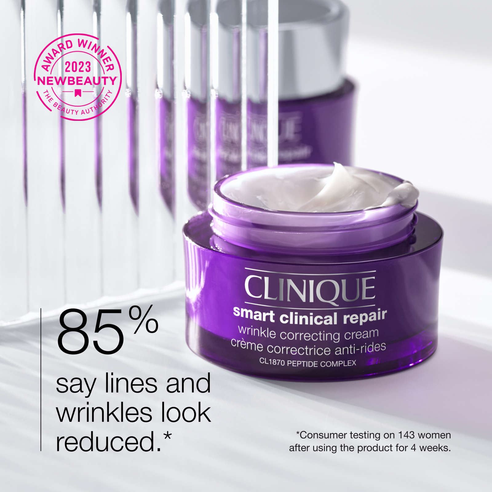 Smart Clinical Repair™ Wrinkle Correcting Cream