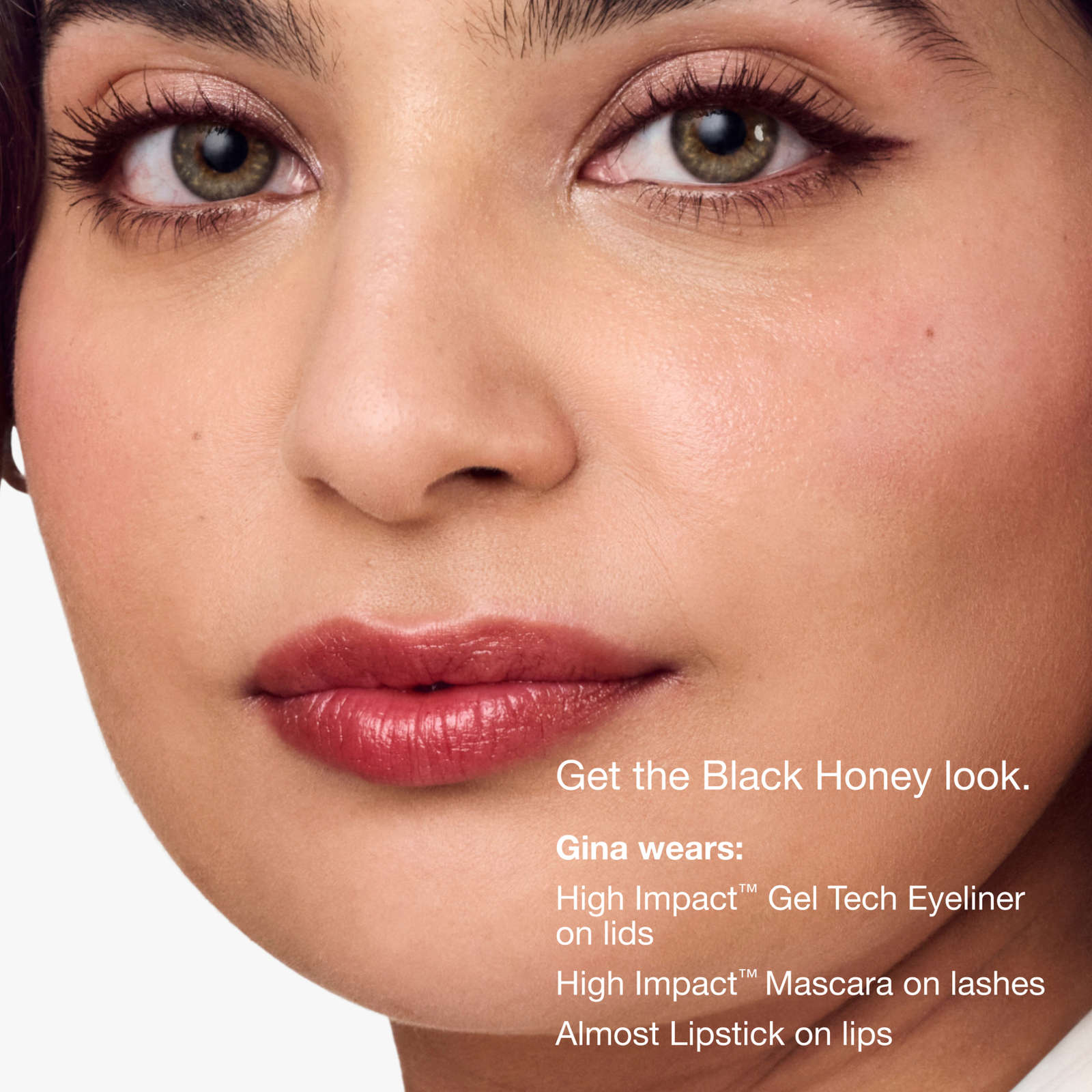 High Impact Mascara - Black Honey