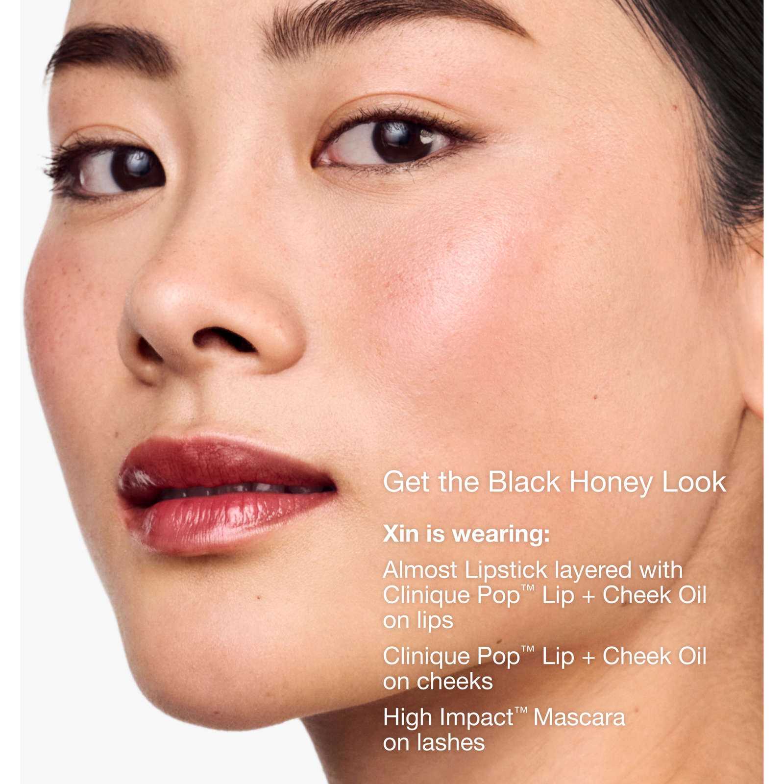 High Impact Mascara - Black Honey