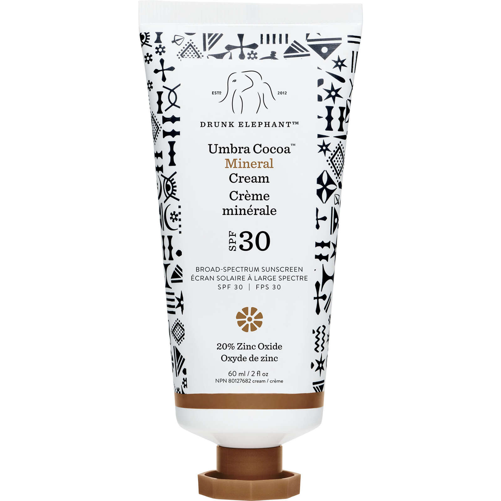 Umbra Cocoa™ Mineral Cream SPF 30