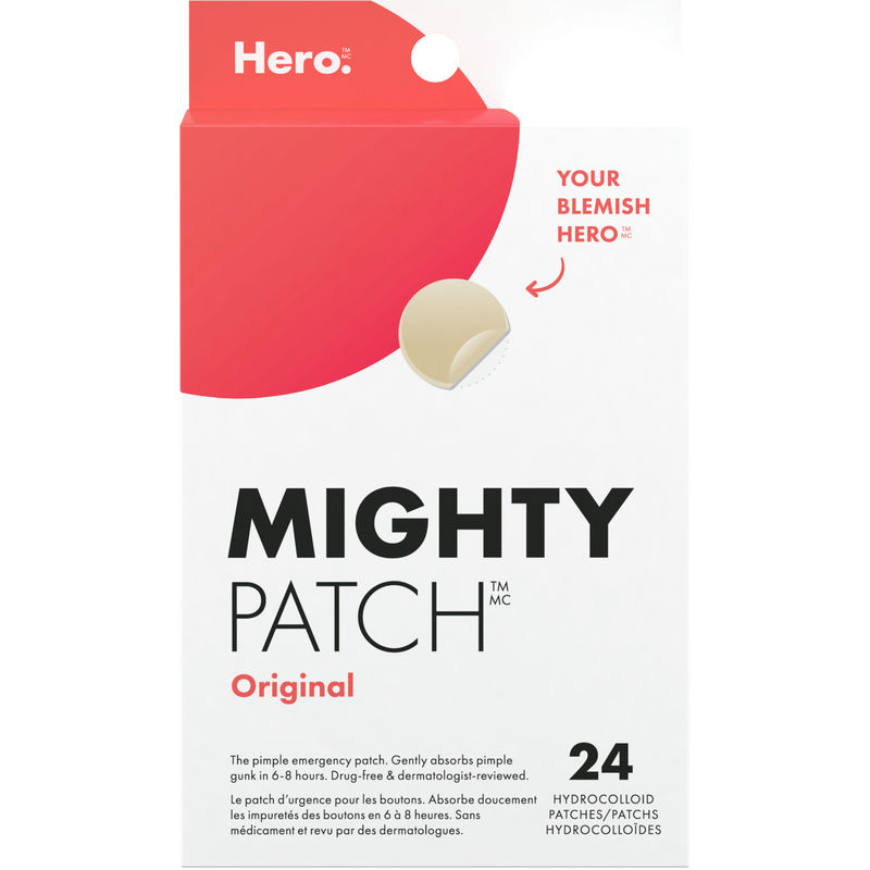 Shop for Mighty Patch Original by Hero Cosmetics | Shoppers Drug Mart