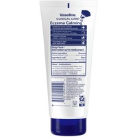 vaseline eczema calming