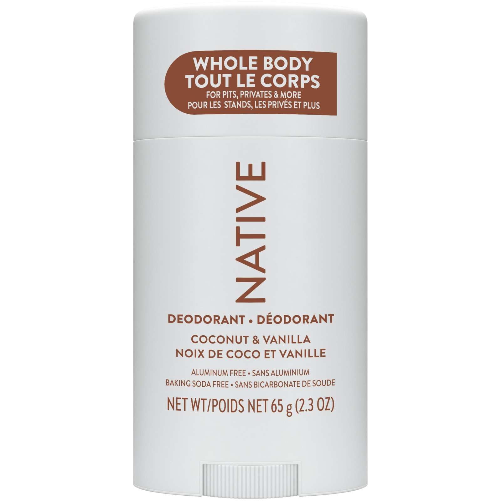 Whole Body deodorant