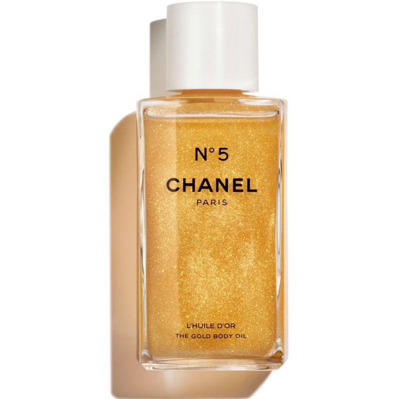 Shop for The Gold Body Oil by CHANEL Shoppers Drug Mart