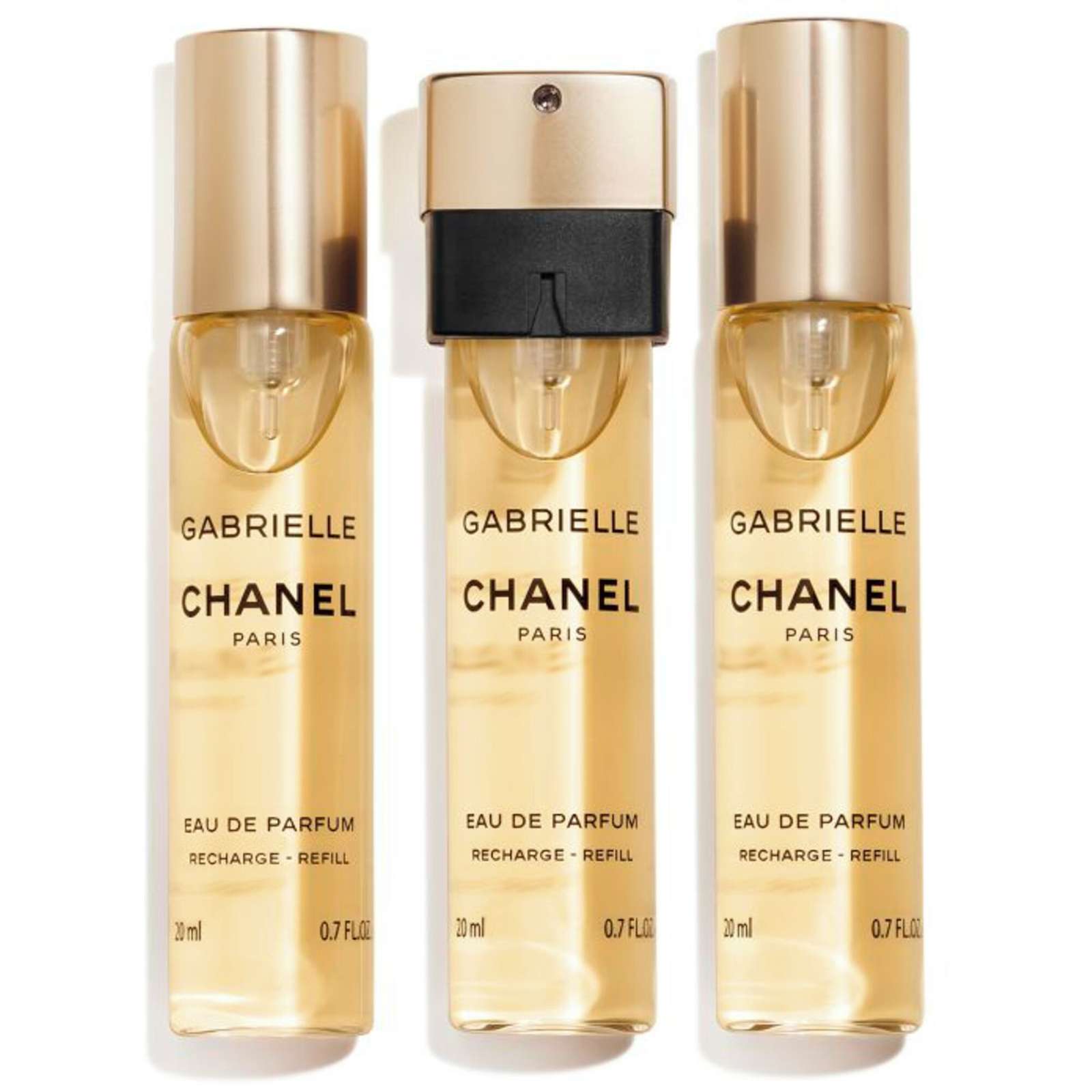 Shop for Gabrielle Chanel Eau De Parfum Twist And Spray by CHANEL