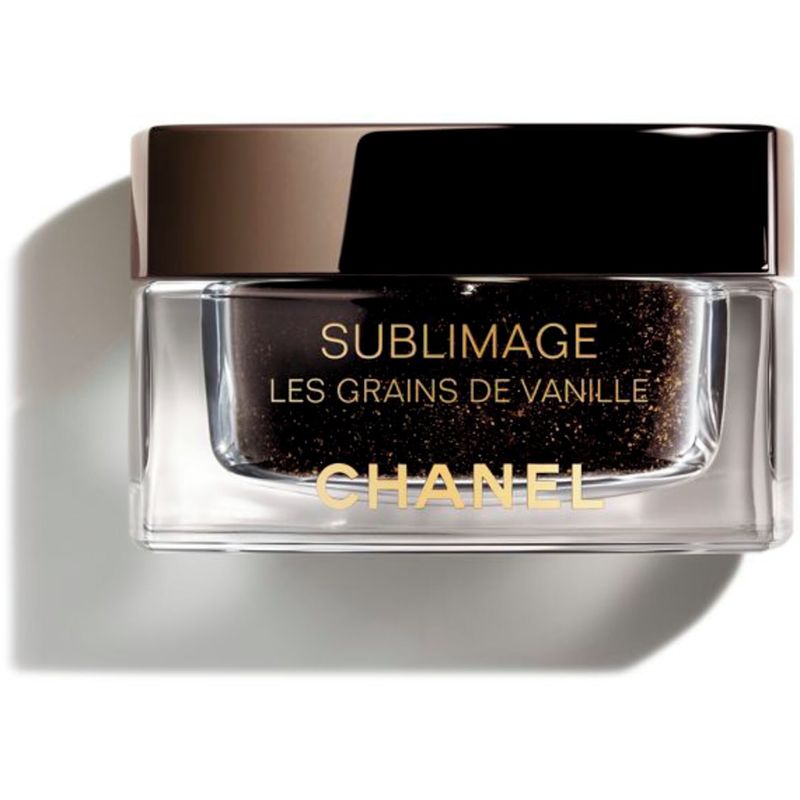 CHANEL Purifying And Radiancerevealing Vanilla Seed Face Scrub