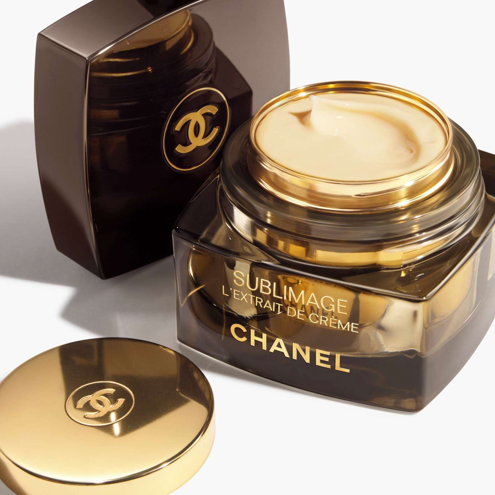 CHANEL SUBLIMAGE L'EXTRAIT DE CRÈME Ultimate Rejuvenating Cream