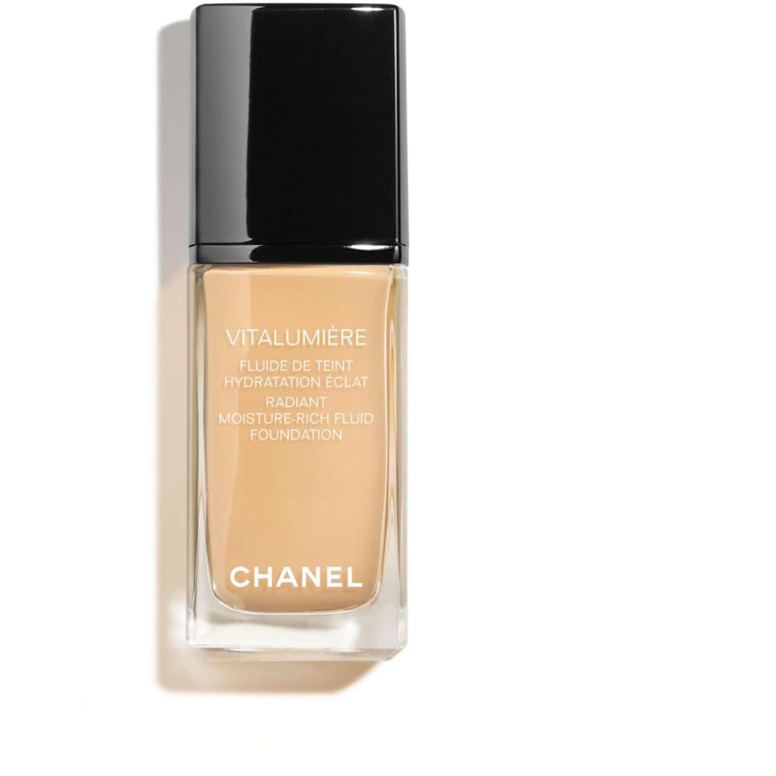 CHANEL Radiant, Moisturerich Fluid Foundation Shoppers Drug Mart