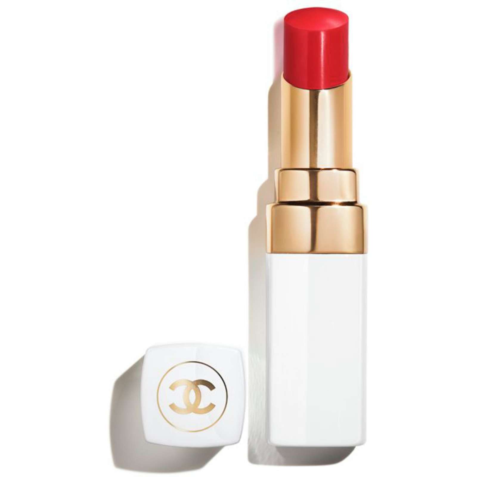 CHANEL A Hydrating Tinted Lip Balm That Offers Buildable Colour For ...