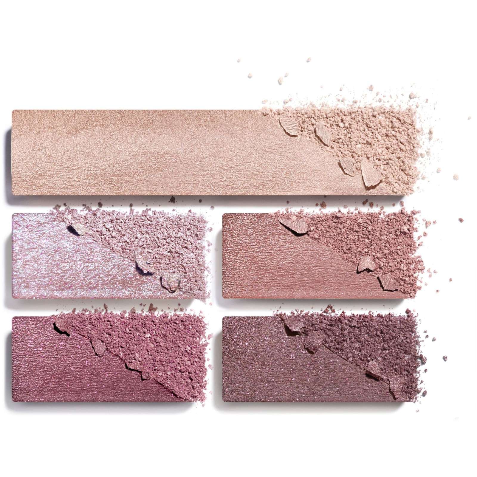 CHANEL LES BEIGES EYESHADOW PALETTE Healthy Glow Natural Eyeshadow