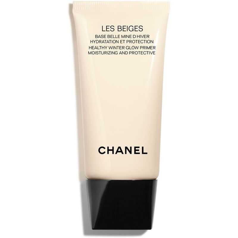 CHANEL LES BEIGES Healthy Winter Glow Primer. Moisturizing And