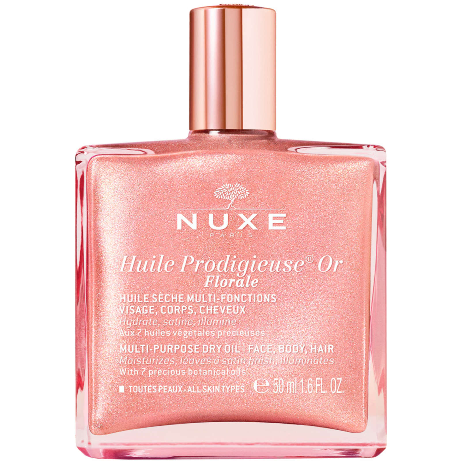 NUXE Huile Prodigieuse® Or Florale