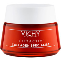Liftactiv Collagen Specialist –  Anti-aging face moisturizing cream with peptides and vitamin C