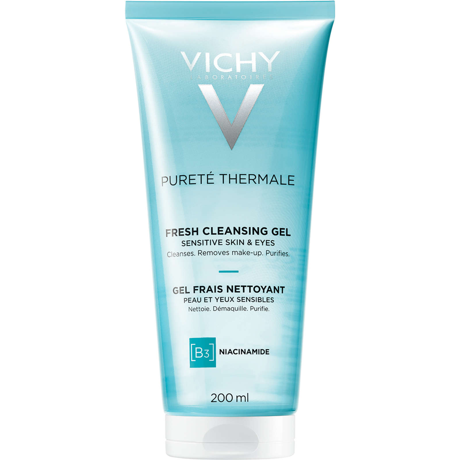 Pureté Thermale Cleansing Gel