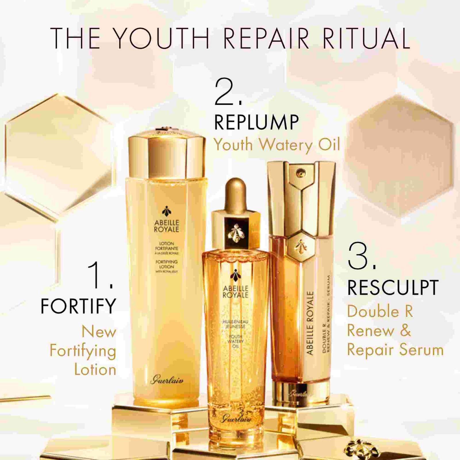 Abeille Royale Fortifying Lotion with Royal Jelly