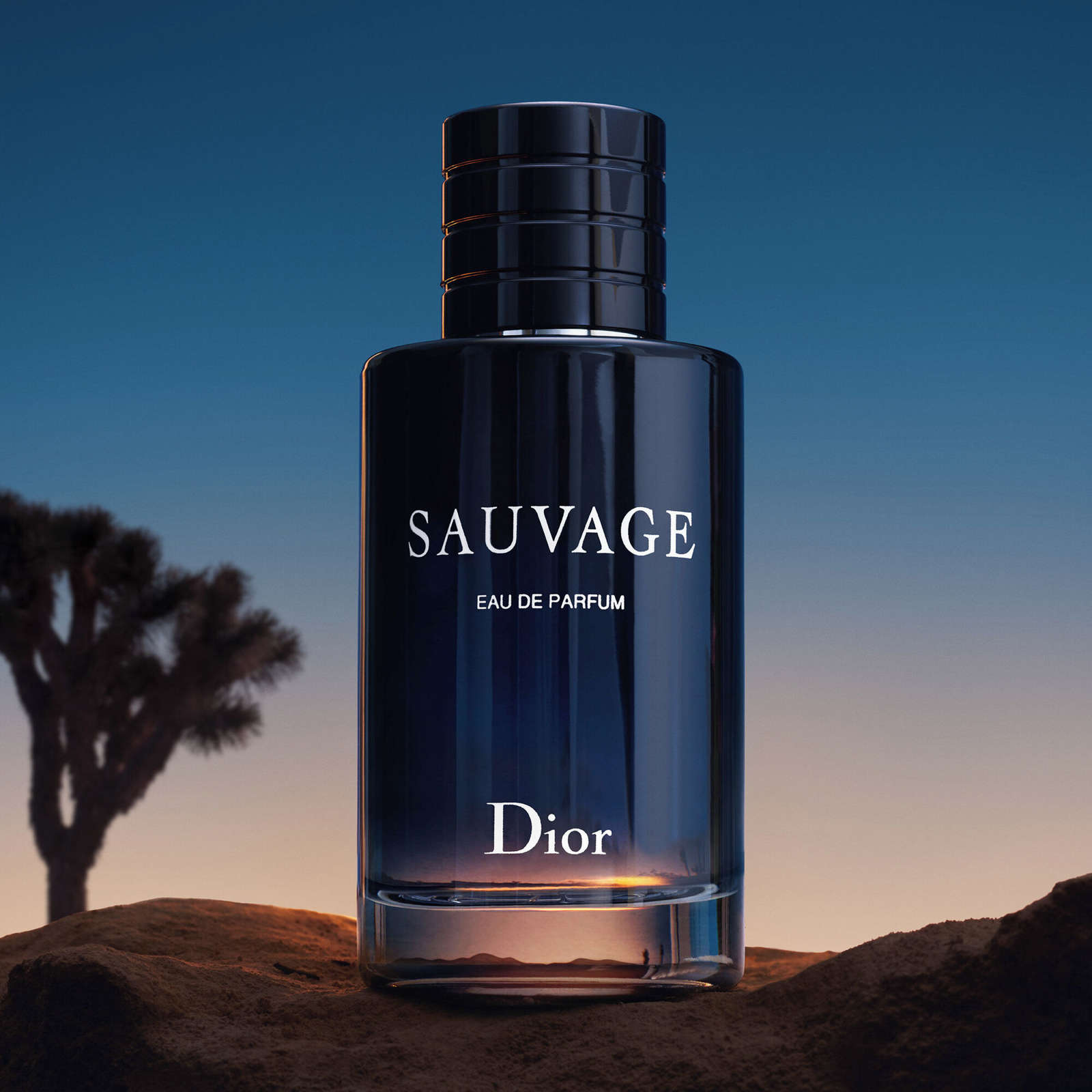 Sauvage Eau de Parfum Refill