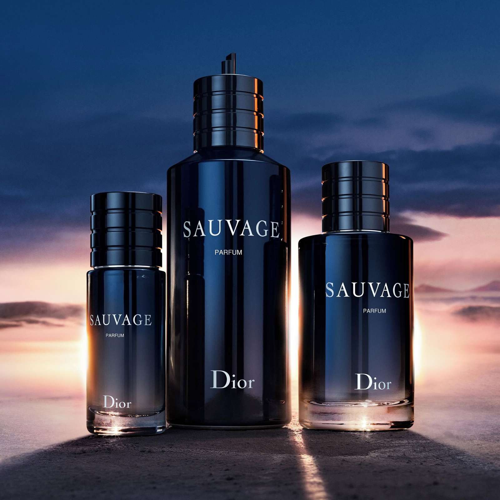 DIOR Sauvage Parfum Refill St. Vital Centre