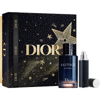 dior sauvage travel kit