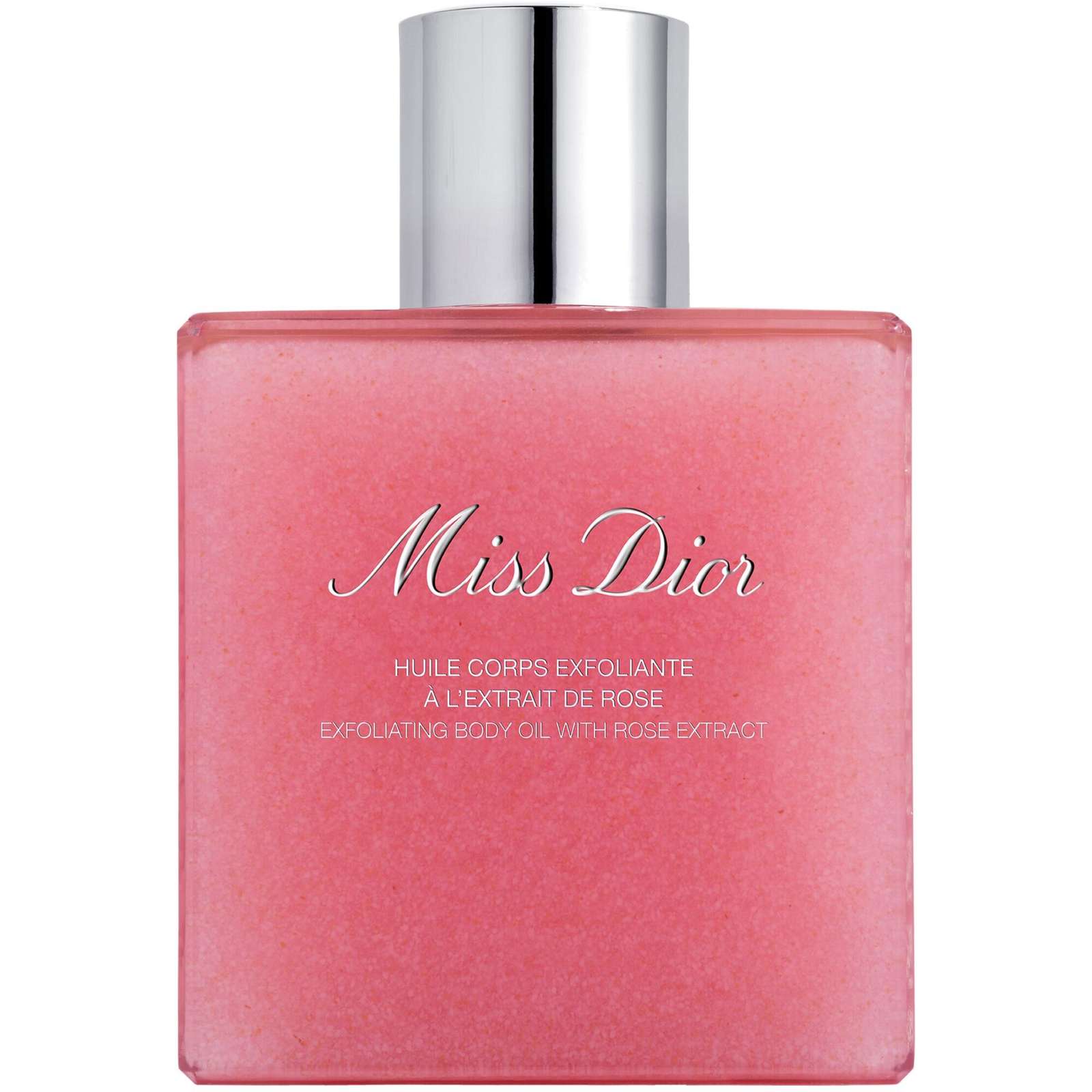 Miss Dior Exfoliating Body Oil