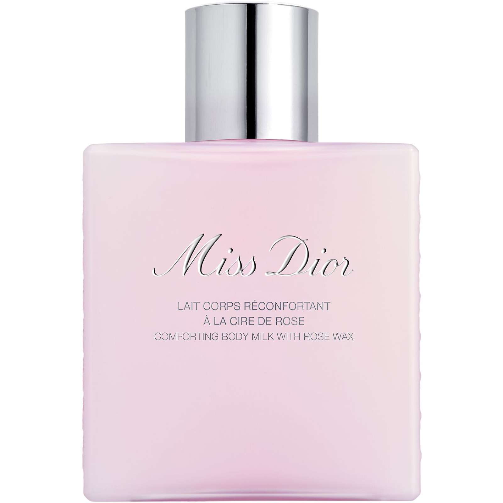 Miss Dior Body Milk Hydrating Body Milk with Rose Wax