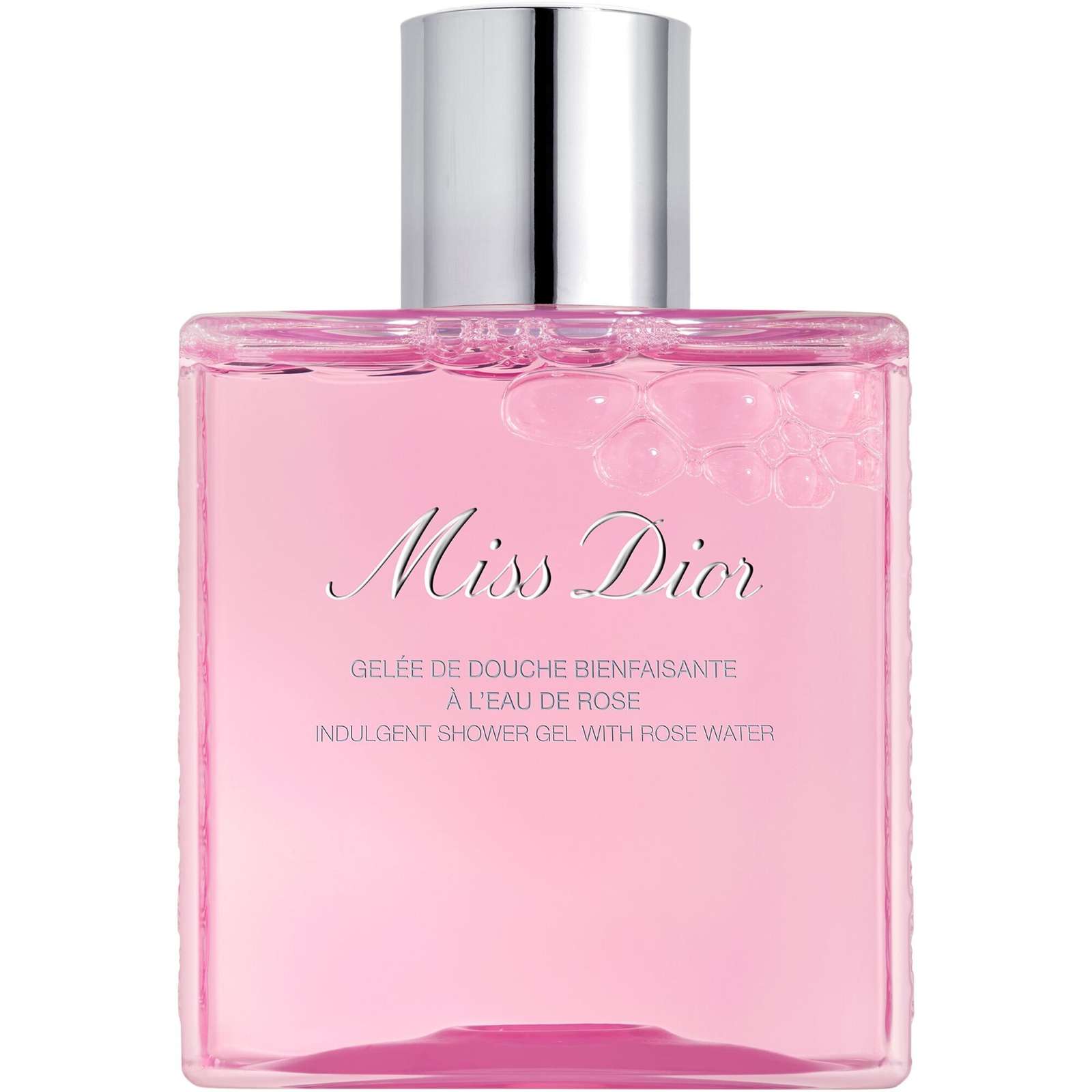 Miss Dior Shower Gel with Rose Water Indulgent Foaming Shower Gel