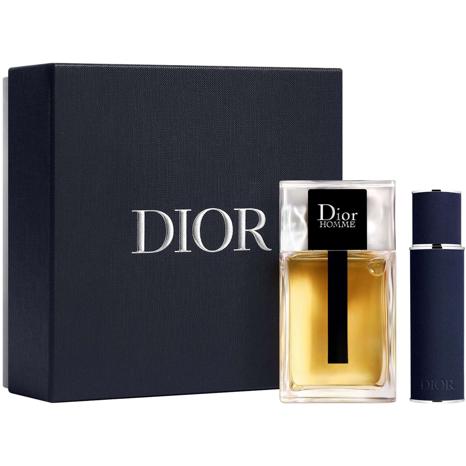 DIOR
Limited Edition Dior Homme Set
Eau de Toilette and Travel Spray