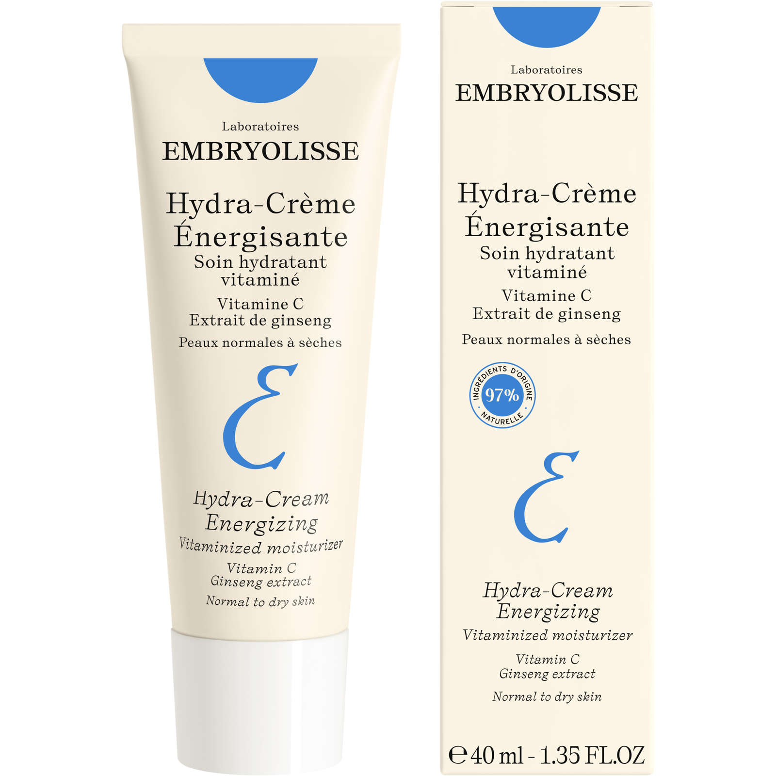 Hydra-Cream Energizing 40ml