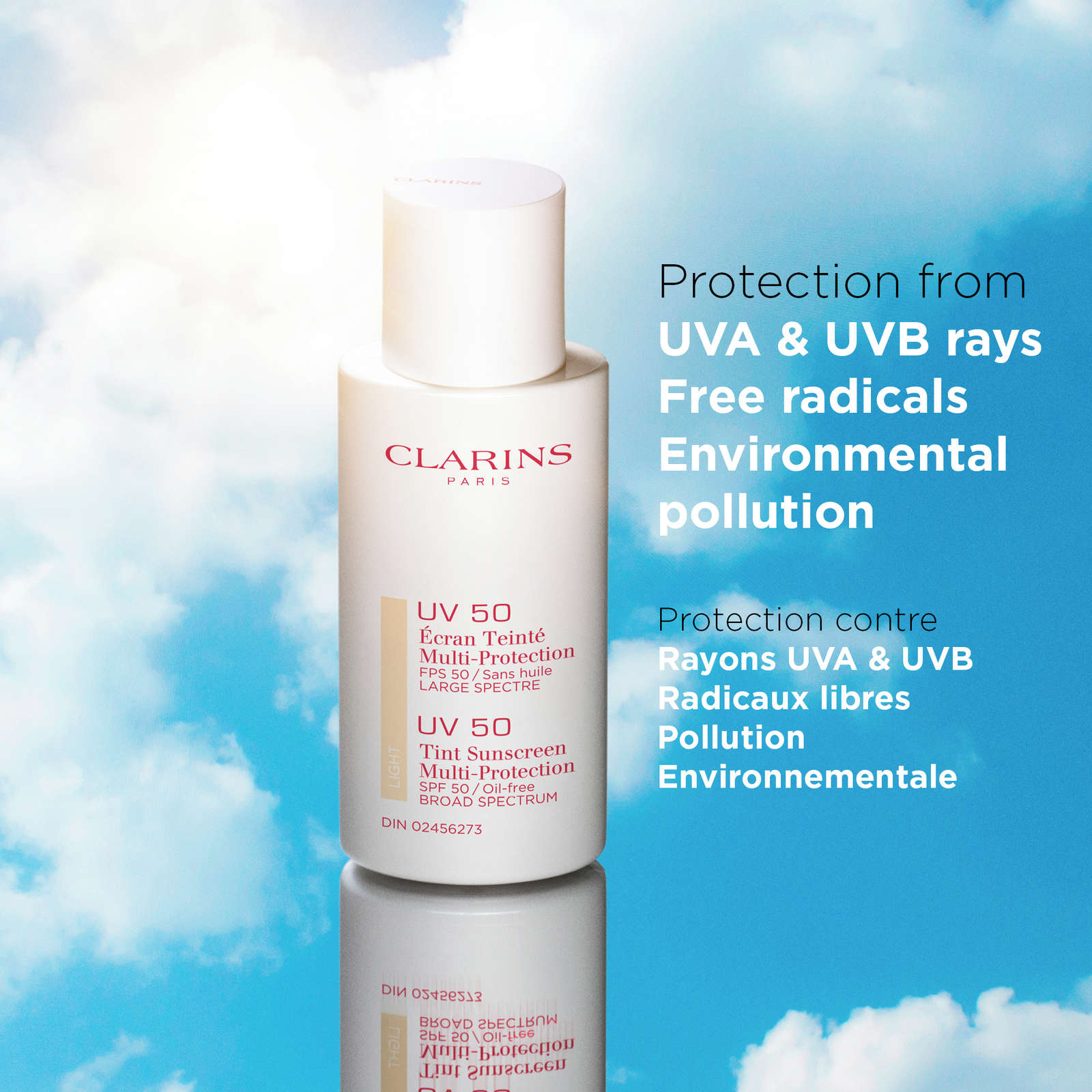 UV 50 - Sunscreen Multi-Protection Tint