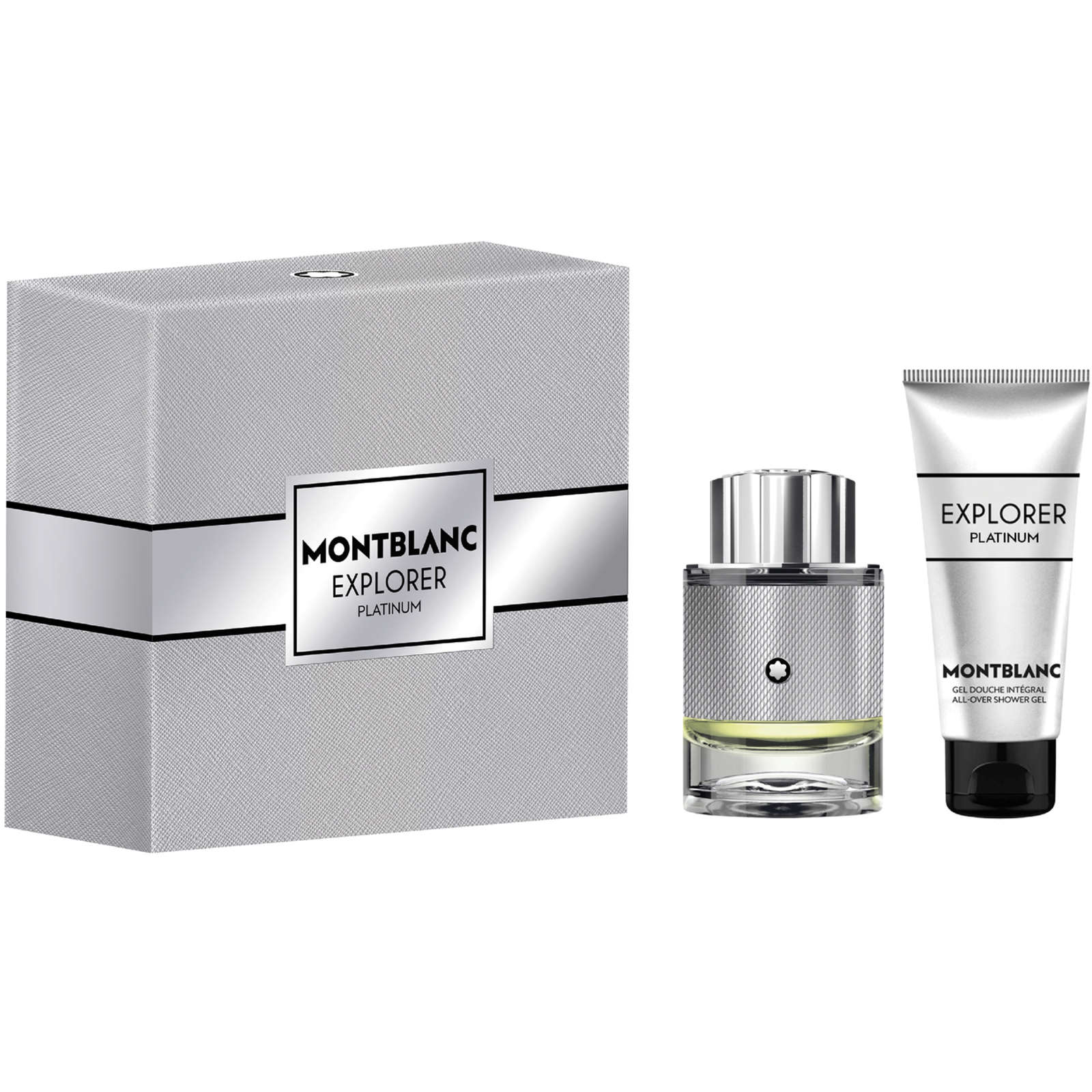 Montblanc Explorer Platinum Eau de Parfum