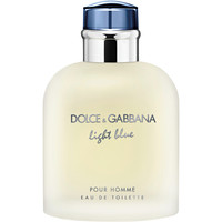 dolce and gabbana light blue shoppers