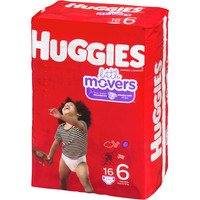 size 6 little movers