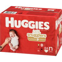 huggies little snugglers newborn diapers